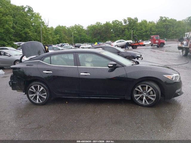 Auction sale of the 2016 Nissan Maxima 3.5 Platinum/3.5 S/3.5 Sl/3.5 Sr/3.5 Sv, vin: 1N4AA6AP2GC424360, lot number: 45035430