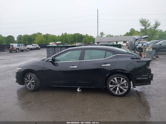 Auction sale of the 2016 Nissan Maxima 3.5 Platinum/3.5 S/3.5 Sl/3.5 Sr/3.5 Sv, vin: 1N4AA6AP2GC424360, lot number: 45035430