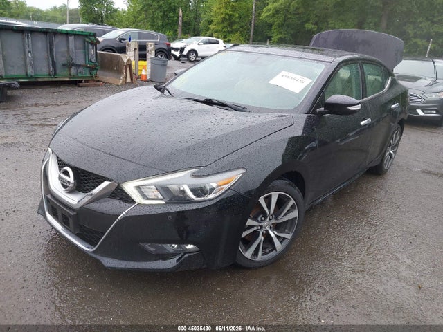 Auction sale of the 2016 Nissan Maxima 3.5 Platinum/3.5 S/3.5 Sl/3.5 Sr/3.5 Sv, vin: 1N4AA6AP2GC424360, lot number: 45035430