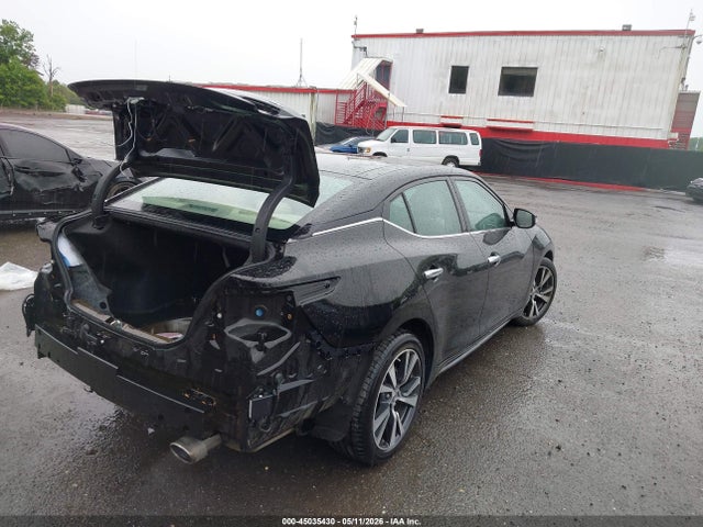 Auction sale of the 2016 Nissan Maxima 3.5 Platinum/3.5 S/3.5 Sl/3.5 Sr/3.5 Sv, vin: 1N4AA6AP2GC424360, lot number: 45035430