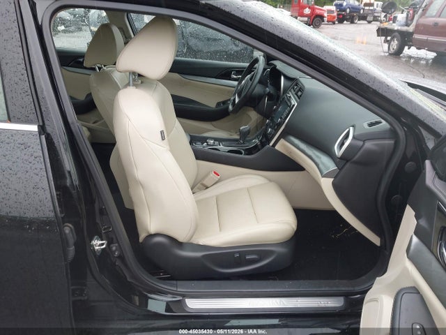 Auction sale of the 2016 Nissan Maxima 3.5 Platinum/3.5 S/3.5 Sl/3.5 Sr/3.5 Sv, vin: 1N4AA6AP2GC424360, lot number: 45035430