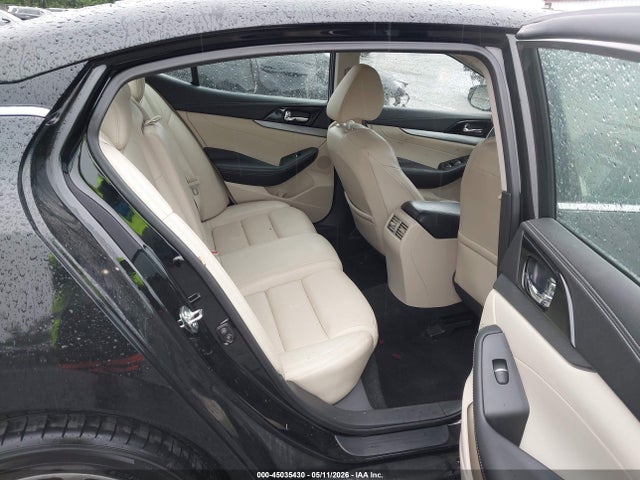Auction sale of the 2016 Nissan Maxima 3.5 Platinum/3.5 S/3.5 Sl/3.5 Sr/3.5 Sv, vin: 1N4AA6AP2GC424360, lot number: 45035430