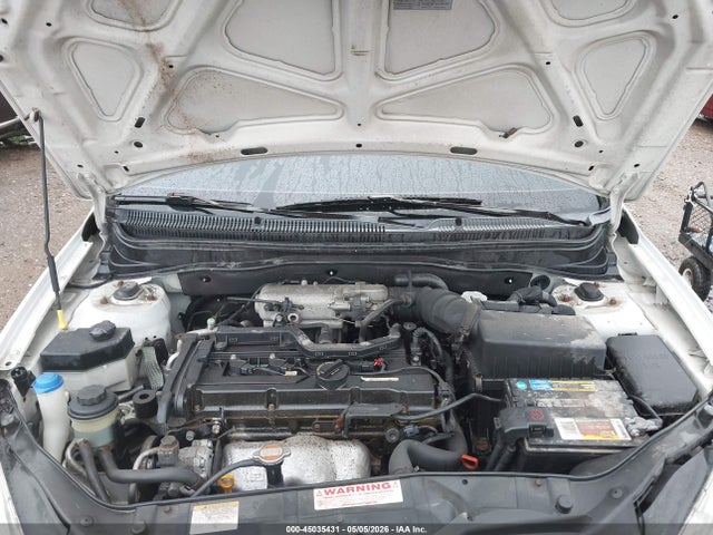 Продажа на аукционе авто 2010 Hyundai Accent Gs, vin: KMHCM3AC4AU161369, номер лота: 45035431