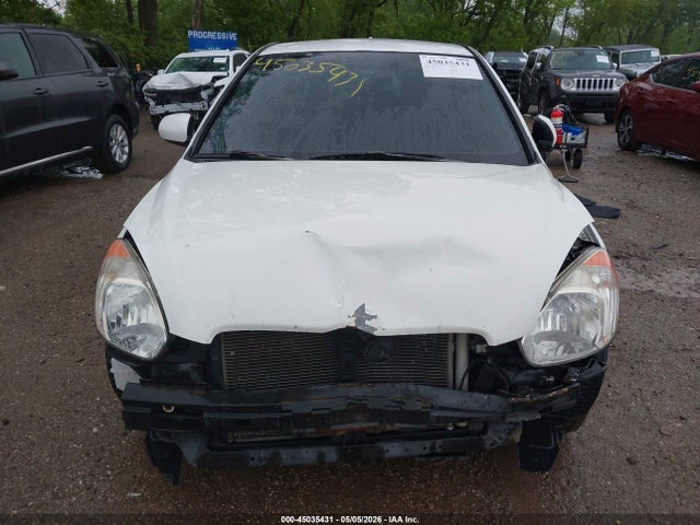 Продажа на аукционе авто 2010 Hyundai Accent Gs, vin: KMHCM3AC4AU161369, номер лота: 45035431
