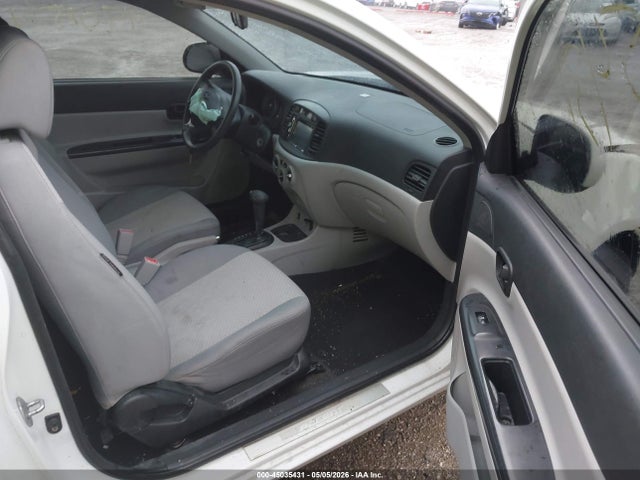 Продажа на аукционе авто 2010 Hyundai Accent Gs, vin: KMHCM3AC4AU161369, номер лота: 45035431