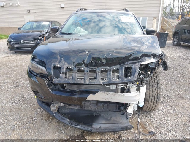 Aukcja sprzedaży 2022 Jeep Cherokee X 4x4, vin: 1C4PJMCX4ND542519, numer aukcji: 45035432
