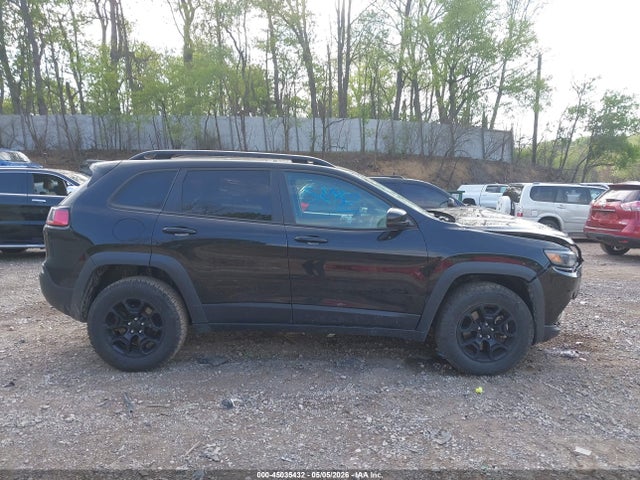 Aukcja sprzedaży 2022 Jeep Cherokee X 4x4, vin: 1C4PJMCX4ND542519, numer aukcji: 45035432