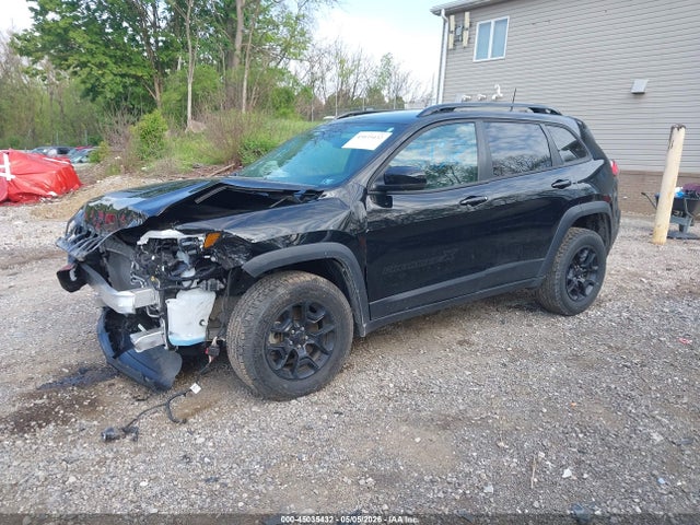 Aukcja sprzedaży 2022 Jeep Cherokee X 4x4, vin: 1C4PJMCX4ND542519, numer aukcji: 45035432