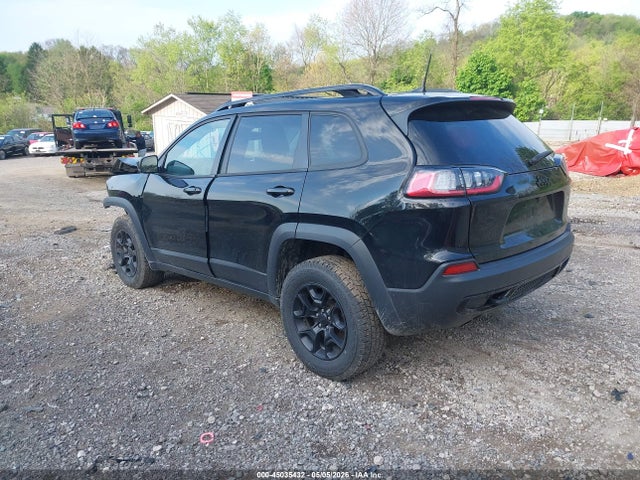 Aukcja sprzedaży 2022 Jeep Cherokee X 4x4, vin: 1C4PJMCX4ND542519, numer aukcji: 45035432