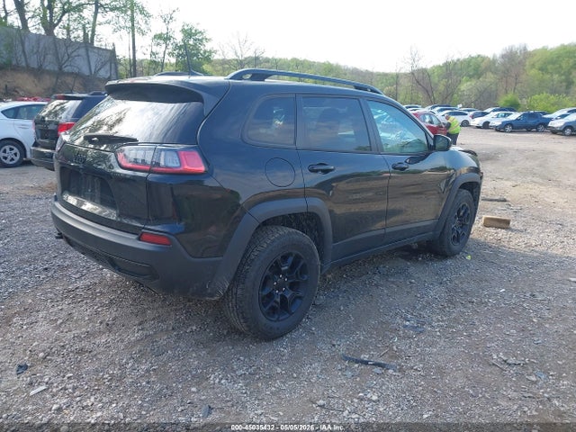 Aukcja sprzedaży 2022 Jeep Cherokee X 4x4, vin: 1C4PJMCX4ND542519, numer aukcji: 45035432