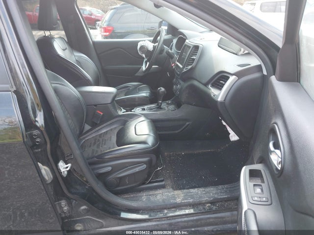 Aukcja sprzedaży 2022 Jeep Cherokee X 4x4, vin: 1C4PJMCX4ND542519, numer aukcji: 45035432