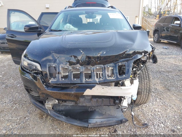 Aukcja sprzedaży 2022 Jeep Cherokee X 4x4, vin: 1C4PJMCX4ND542519, numer aukcji: 45035432