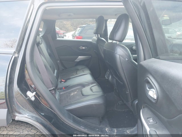 Aukcja sprzedaży 2022 Jeep Cherokee X 4x4, vin: 1C4PJMCX4ND542519, numer aukcji: 45035432
