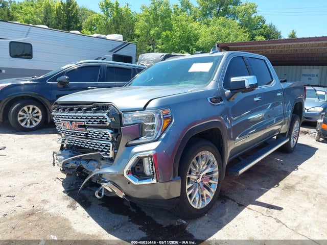 Продаж на аукціоні авто 2019 Gmc Sierra 1500 Denali, vin: 1GTU9FEL4KZ376275, номер лоту: 45035446