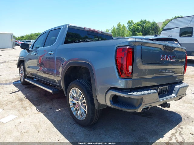 Продаж на аукціоні авто 2019 Gmc Sierra 1500 Denali, vin: 1GTU9FEL4KZ376275, номер лоту: 45035446