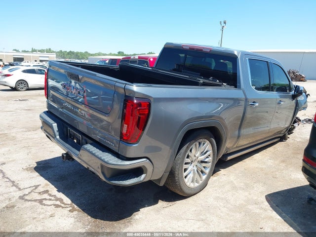 Продаж на аукціоні авто 2019 Gmc Sierra 1500 Denali, vin: 1GTU9FEL4KZ376275, номер лоту: 45035446