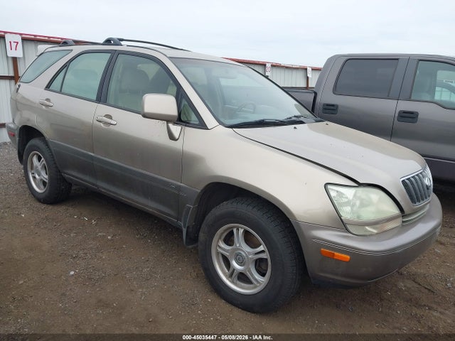 Продаж на аукціоні авто 2002 Lexus Rx 300, vin: JTJHF10U220240919, номер лоту: 45035447