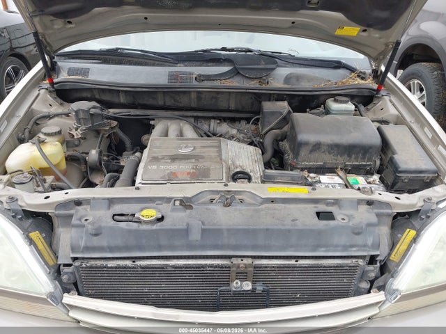 Продаж на аукціоні авто 2002 Lexus Rx 300, vin: JTJHF10U220240919, номер лоту: 45035447