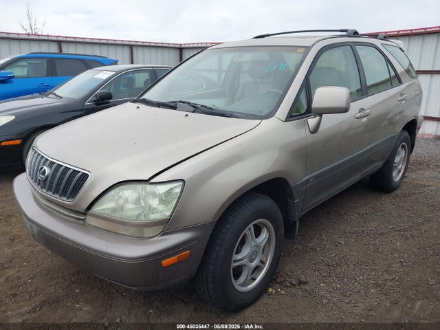 Продаж на аукціоні авто 2002 Lexus Rx 300, vin: JTJHF10U220240919, номер лоту: 45035447