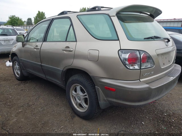 Продаж на аукціоні авто 2002 Lexus Rx 300, vin: JTJHF10U220240919, номер лоту: 45035447