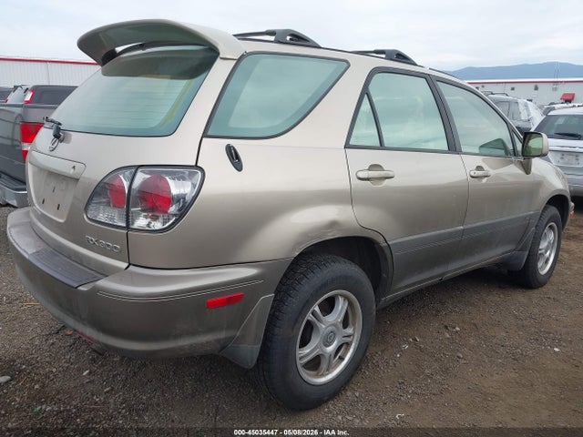 Продаж на аукціоні авто 2002 Lexus Rx 300, vin: JTJHF10U220240919, номер лоту: 45035447