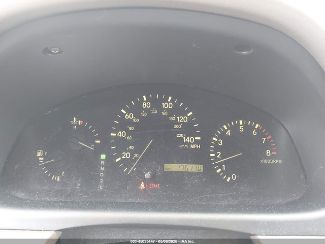 Продаж на аукціоні авто 2002 Lexus Rx 300, vin: JTJHF10U220240919, номер лоту: 45035447