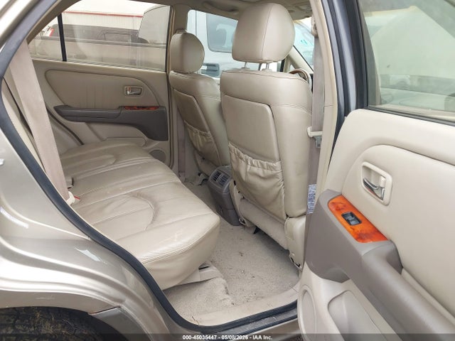 Продаж на аукціоні авто 2002 Lexus Rx 300, vin: JTJHF10U220240919, номер лоту: 45035447