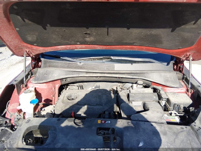 2019 Kia Sorento 2.4l Lx მანქანა იყიდება აუქციონზე, vin: 5XYPG4A37KG521384, აუქციონის ნომერი: 45035448