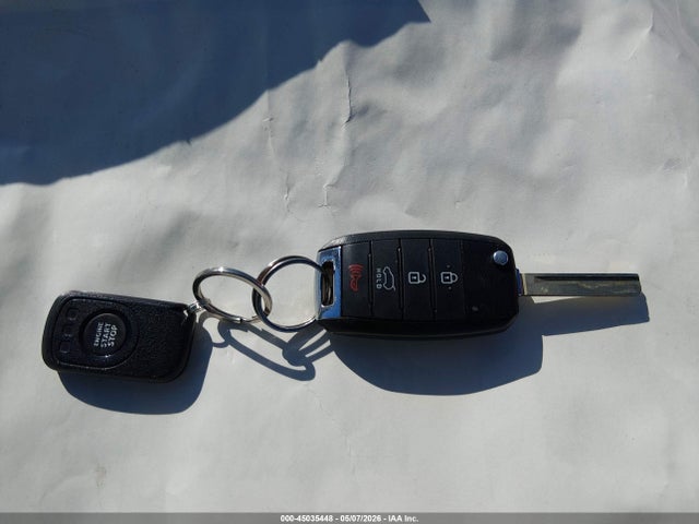 2019 Kia Sorento 2.4l Lx მანქანა იყიდება აუქციონზე, vin: 5XYPG4A37KG521384, აუქციონის ნომერი: 45035448