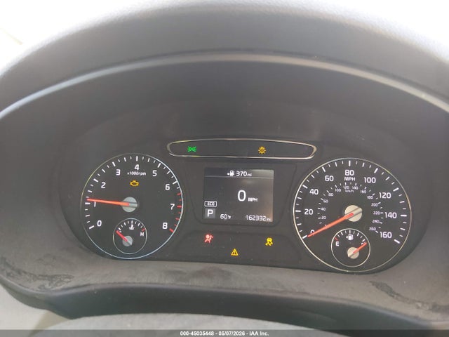 2019 Kia Sorento 2.4l Lx მანქანა იყიდება აუქციონზე, vin: 5XYPG4A37KG521384, აუქციონის ნომერი: 45035448