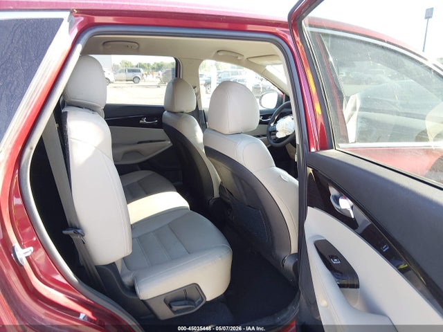 2019 Kia Sorento 2.4l Lx მანქანა იყიდება აუქციონზე, vin: 5XYPG4A37KG521384, აუქციონის ნომერი: 45035448