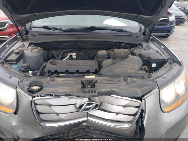 Aukcja sprzedaży 2011 Hyundai Santa Fe Gls, vin: 5XYZG3AB9BG045374, numer aukcji: 45035449