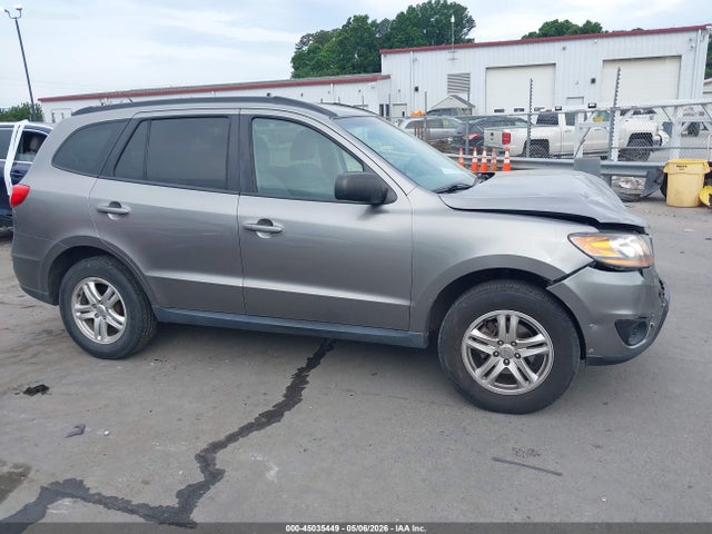 Aukcja sprzedaży 2011 Hyundai Santa Fe Gls, vin: 5XYZG3AB9BG045374, numer aukcji: 45035449