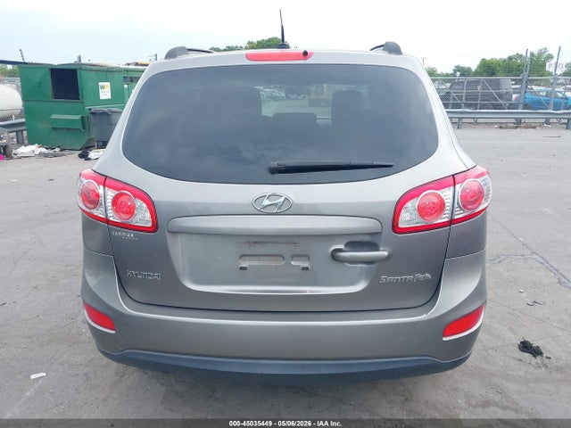 Aukcja sprzedaży 2011 Hyundai Santa Fe Gls, vin: 5XYZG3AB9BG045374, numer aukcji: 45035449
