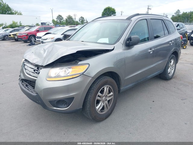 Aukcja sprzedaży 2011 Hyundai Santa Fe Gls, vin: 5XYZG3AB9BG045374, numer aukcji: 45035449