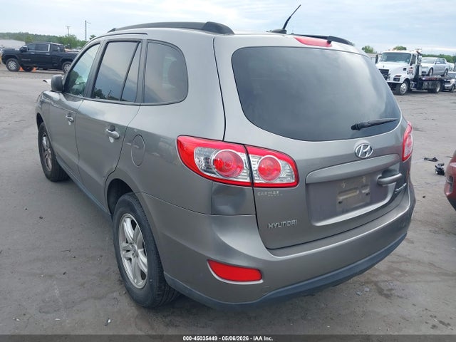 Aukcja sprzedaży 2011 Hyundai Santa Fe Gls, vin: 5XYZG3AB9BG045374, numer aukcji: 45035449