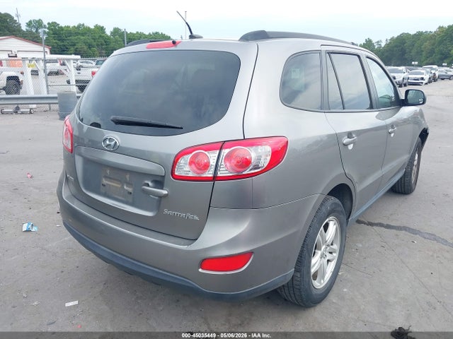 Aukcja sprzedaży 2011 Hyundai Santa Fe Gls, vin: 5XYZG3AB9BG045374, numer aukcji: 45035449