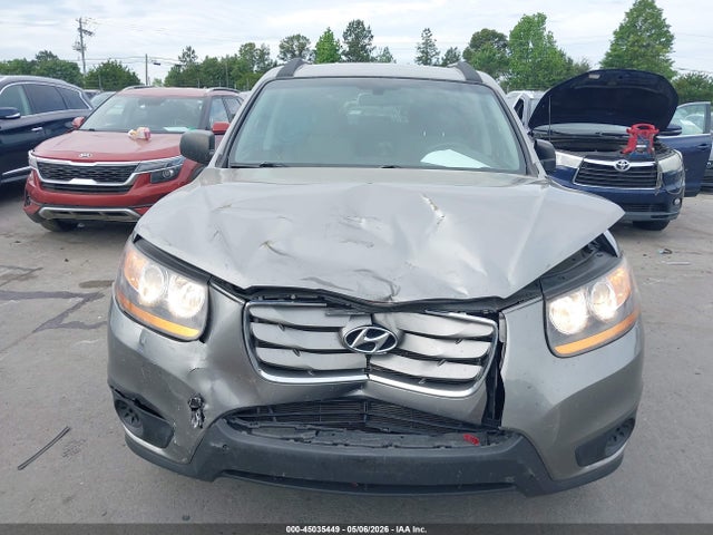 Aukcja sprzedaży 2011 Hyundai Santa Fe Gls, vin: 5XYZG3AB9BG045374, numer aukcji: 45035449