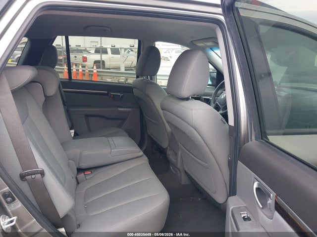 Aukcja sprzedaży 2011 Hyundai Santa Fe Gls, vin: 5XYZG3AB9BG045374, numer aukcji: 45035449