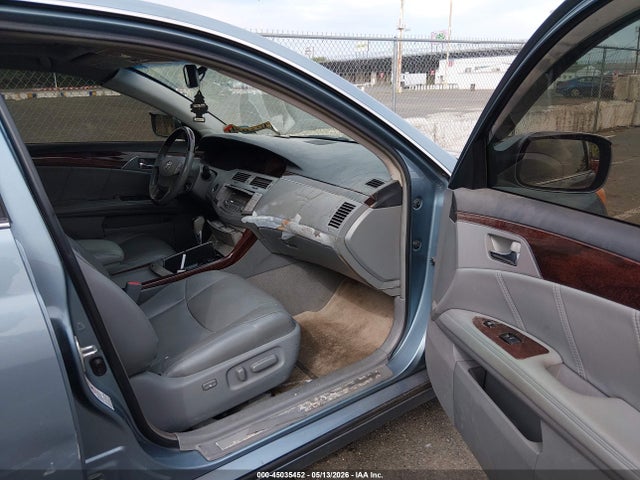 Aukcja sprzedaży 2008 Toyota Avalon Limited, vin: 4T1BK36B78U281971, numer aukcji: 45035452