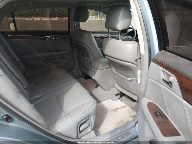 Aukcja sprzedaży 2008 Toyota Avalon Limited, vin: 4T1BK36B78U281971, numer aukcji: 45035452
