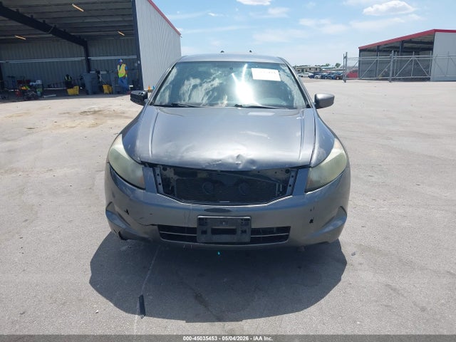 45035453 :رقم المزاد ، 1HGCP26319A039274 vin ، 2009 Honda Accord 2.4 Lx مزاد بيع