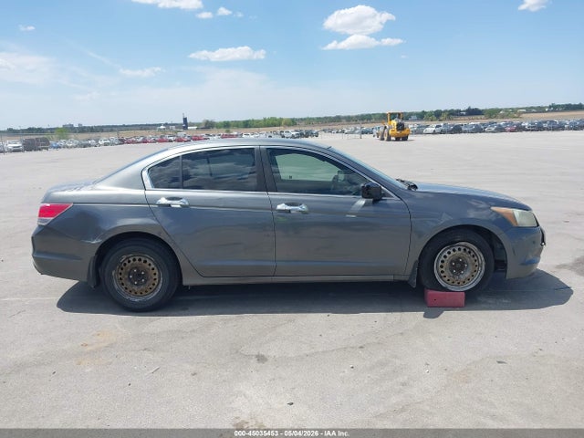 45035453 :رقم المزاد ، 1HGCP26319A039274 vin ، 2009 Honda Accord 2.4 Lx مزاد بيع
