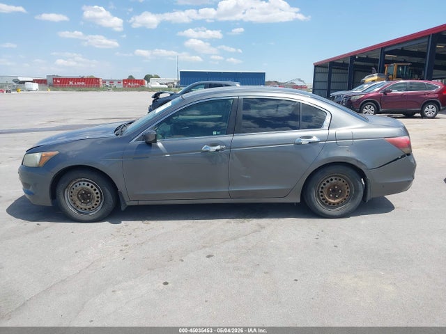45035453 :رقم المزاد ، 1HGCP26319A039274 vin ، 2009 Honda Accord 2.4 Lx مزاد بيع