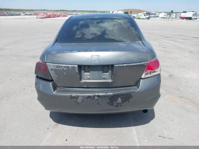 45035453 :رقم المزاد ، 1HGCP26319A039274 vin ، 2009 Honda Accord 2.4 Lx مزاد بيع