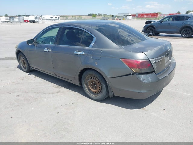 45035453 :رقم المزاد ، 1HGCP26319A039274 vin ، 2009 Honda Accord 2.4 Lx مزاد بيع