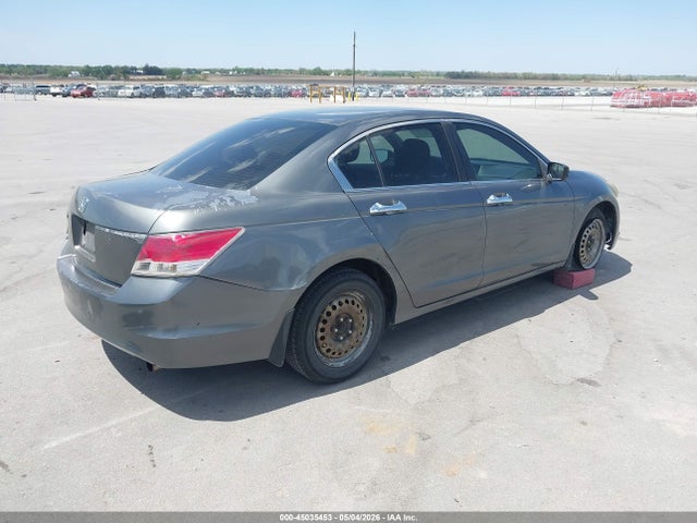45035453 :رقم المزاد ، 1HGCP26319A039274 vin ، 2009 Honda Accord 2.4 Lx مزاد بيع
