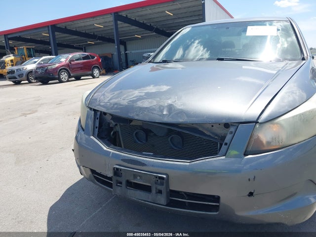 45035453 :رقم المزاد ، 1HGCP26319A039274 vin ، 2009 Honda Accord 2.4 Lx مزاد بيع