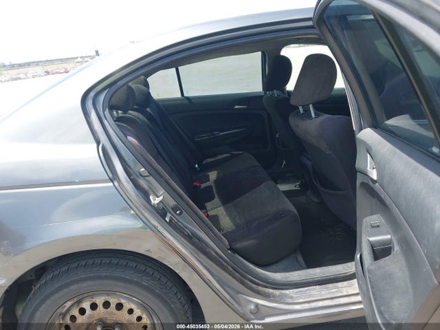 45035453 :رقم المزاد ، 1HGCP26319A039274 vin ، 2009 Honda Accord 2.4 Lx مزاد بيع