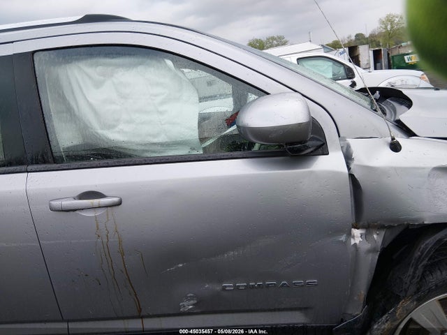 Aukcja sprzedaży 2015 Jeep Compass High Altitude Edition, vin: 1C4NJDEB9FD324151, numer aukcji: 45035457